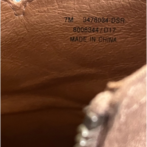 Frye Danica Suede Peep-Toe Zip Booties - Picture 4 of 7